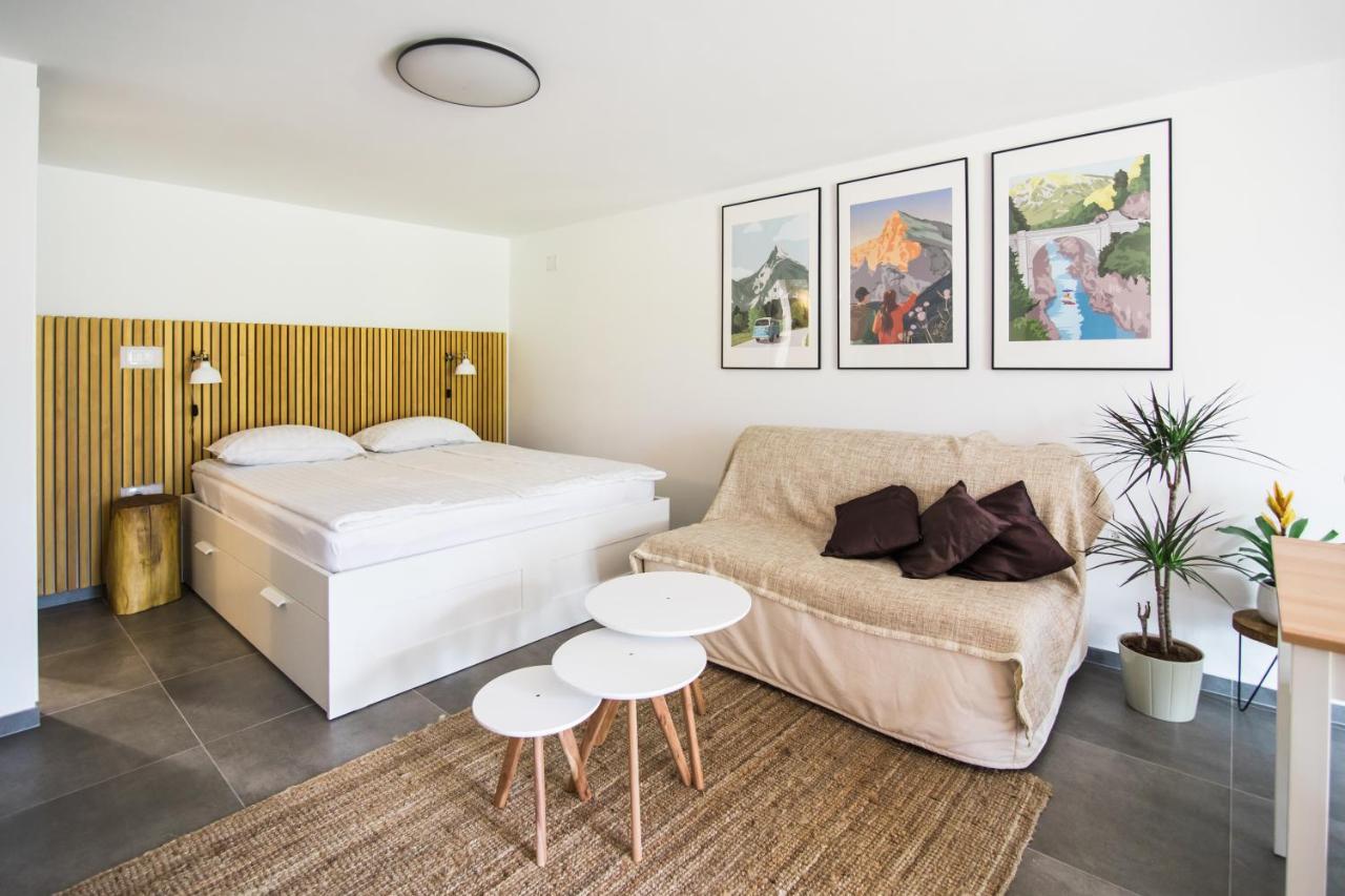 Apartma Lojz Appartement Bovec